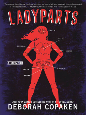 cover image of Ladyparts